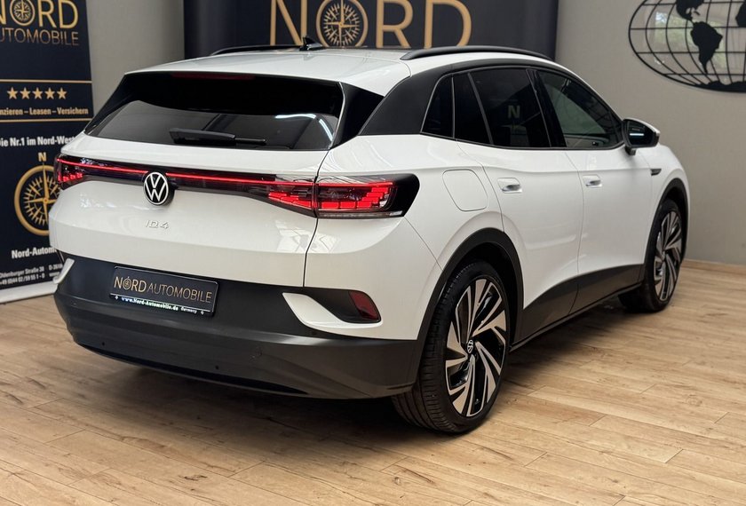 Volkswagen ID.4 ID.4 Pro Performance Pano/AHK/HeadUp/21/Kamera