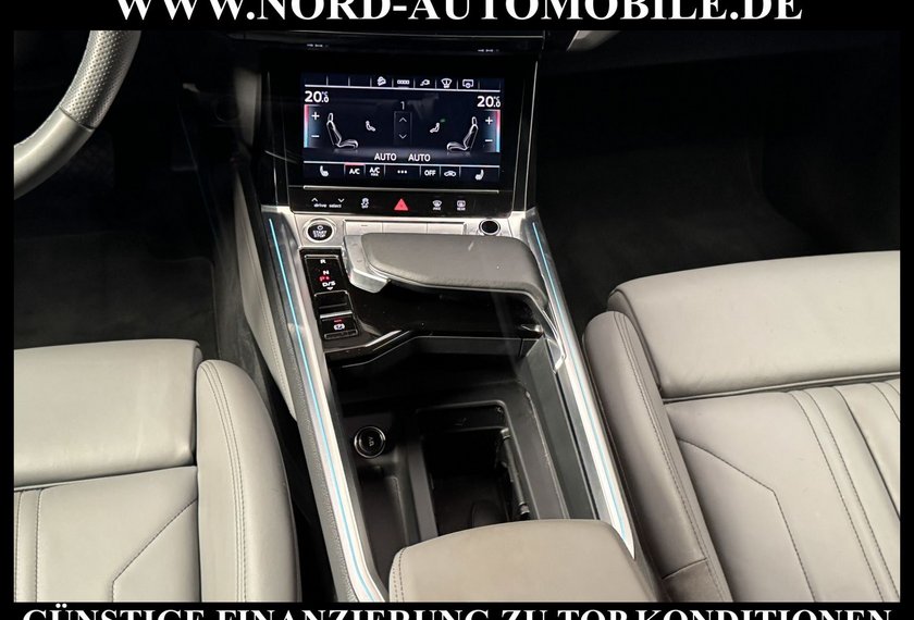 Audi e-tron e-tron 55 S-Line QU.Kameras/HeadUp/B&amp;O/Side&amp;Lane