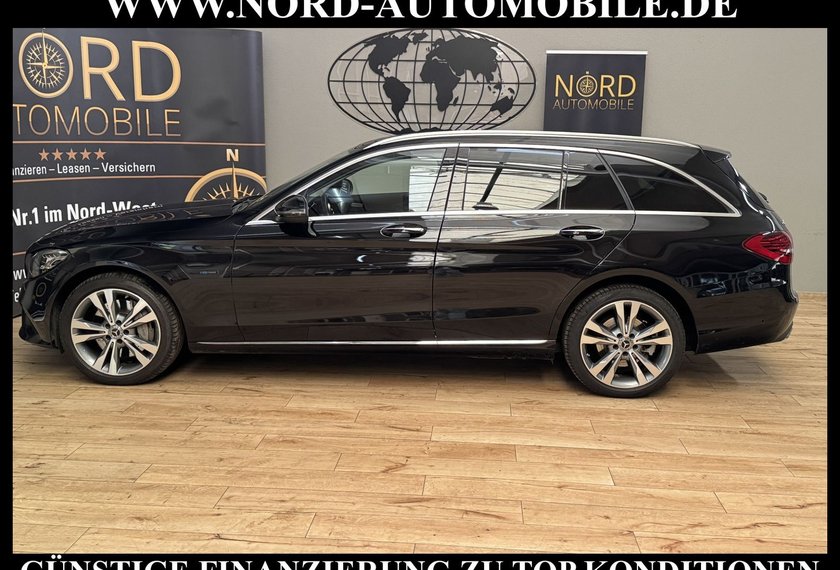 Mercedes-Benz C 300 C 300 de T Avantgarde *Distro*AHK*Burm*Kam*Easy*
