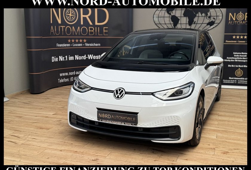 Volkswagen ID.3 ID.3 Pro Performance Business Wärmepumpe/Kamera/