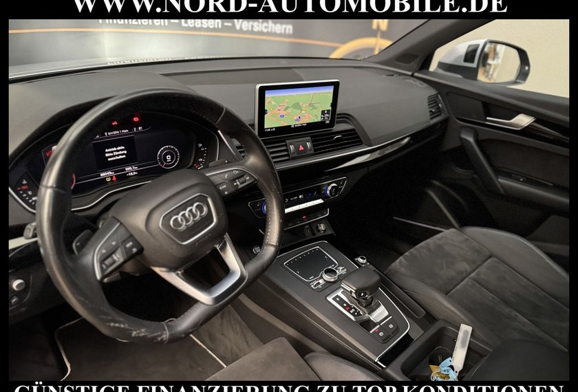 Audi Q5 Q5 35 TDI S-LINE *Matrix*B&amp;O*Virtual*ACC*Head-up