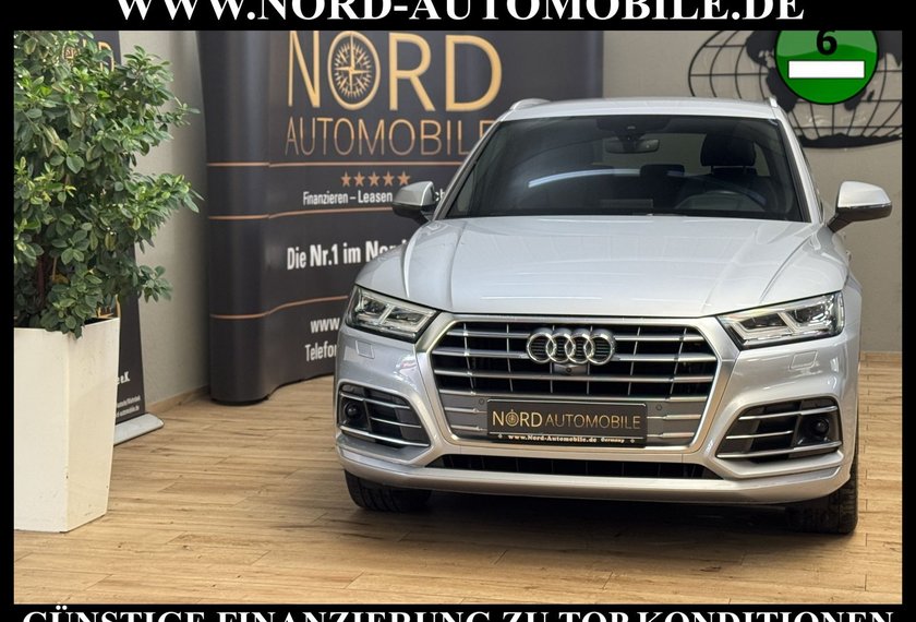Audi Q5 Q5 35 TDI S-LINE *Matrix*B&amp;O*Virtual*ACC*Head-up