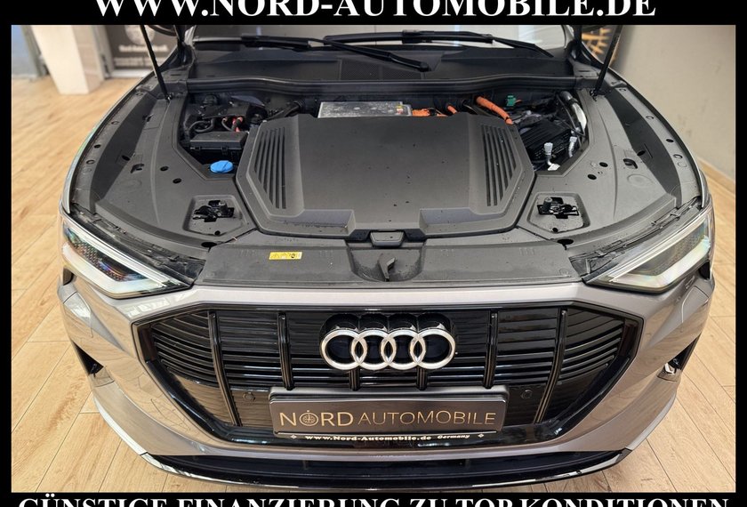 Audi e-tron e-tron 55 QU.Advanced Kamera/ACC/21/B&amp;O