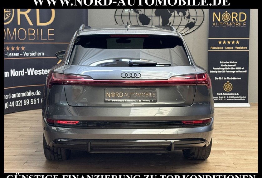 Audi e-tron e-tron 55 QU.S-Line AHK/21/Matrix/Kameras/Navi/