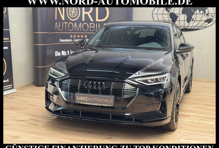 Audi e-tron e-tron 50 QU.Advanced S-Line Matrix/Kamera/21/