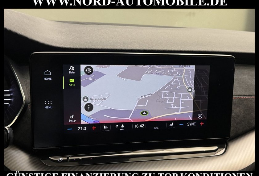 Skoda Octavia Octavia RS Limousine 2.0 TDI DSG HeadUp/18/Navi