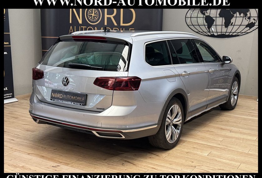 Volkswagen Passat Alltrack Passat Alltrack 4MOT *LEDER*H&amp;K*AHK*VIRT*MATRIX*