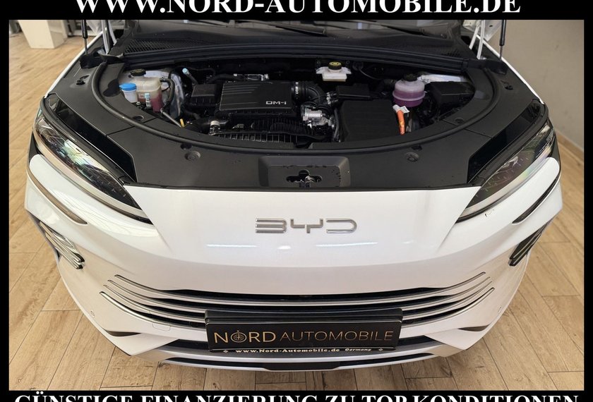BYD SEAL U Seal U DM-i BOOST *PANO*LEDER*ACC*360KAM*