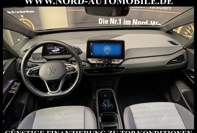 Volkswagen ID.3 ID.3 Pro Performance Life Wärmepumpe/ACC/Navi/18