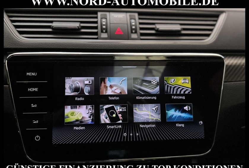 Skoda Superb Superb iV Combi Sportline 1.4 TSI DSG Pano/19