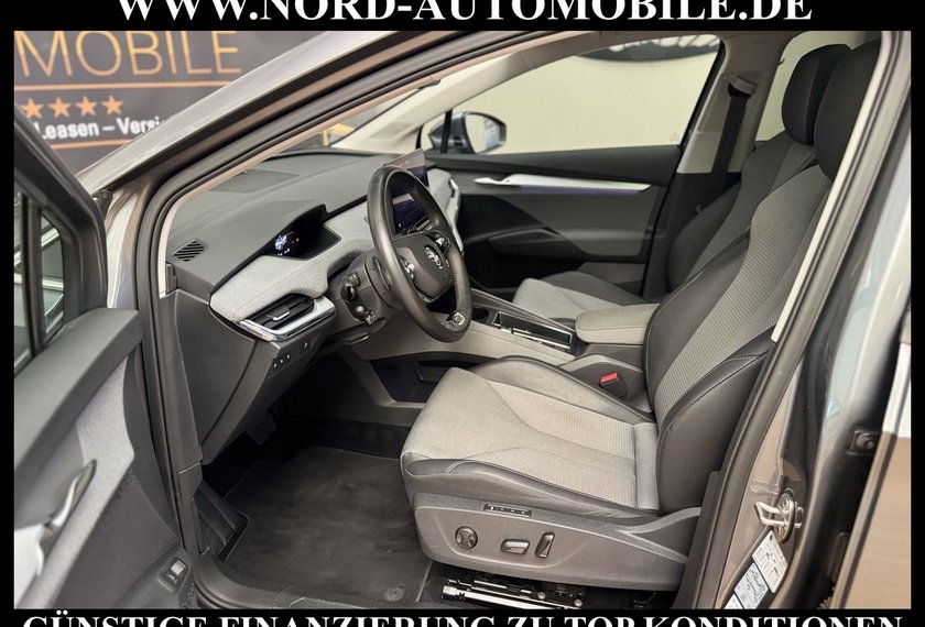 Skoda Enyaq Enyaq iV 80 Loft Wärmepumpe/AHK/Pano/Kamera