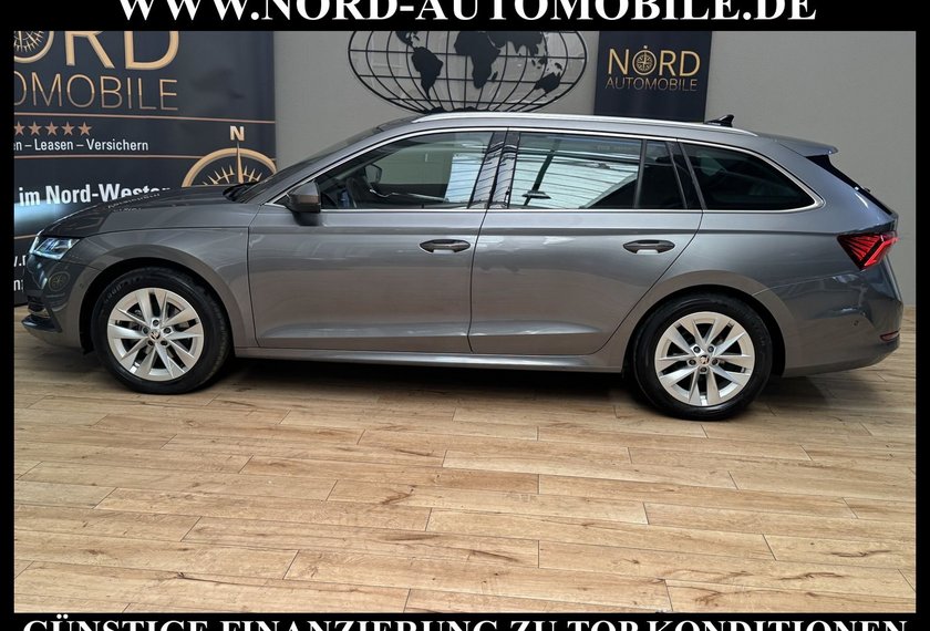Skoda Octavia Octavia Combi Style 1.5 TSI e-TEC DSG Head-Up