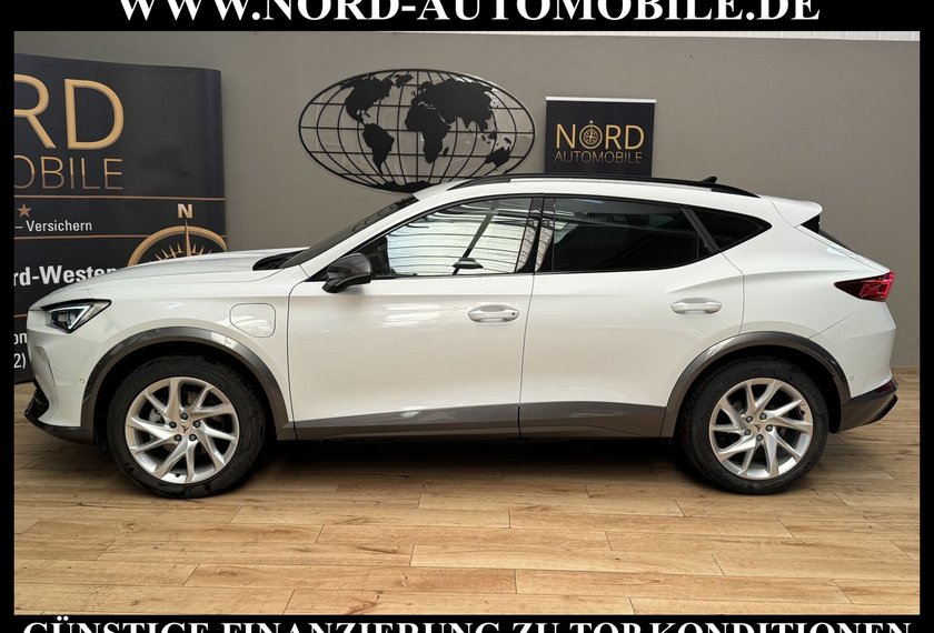 Cupra Formentor Formentor 1.4 TSI e-HYBRID DSG Kamera/Navi/LED/