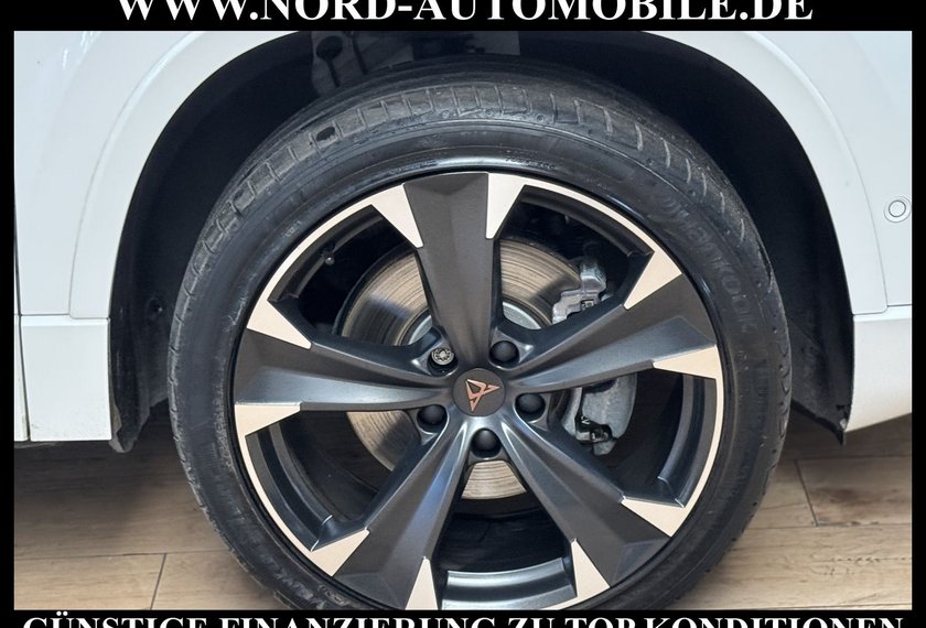 Cupra Ateca Ateca 1.5 TSI DSG AHK/Kamera/SHZ/19/Navi/