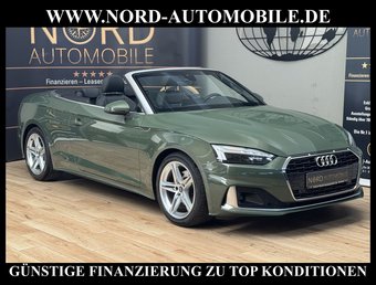 Audi A5 A5 Cabriolet Advanced 35 TFSI S-Tronic Leder/18
