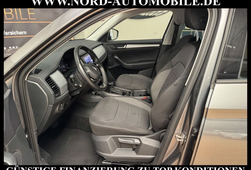 Skoda Kodiaq Kodiaq Ambition 2.0 TDI DSG 7-Sitzer/Kamera/