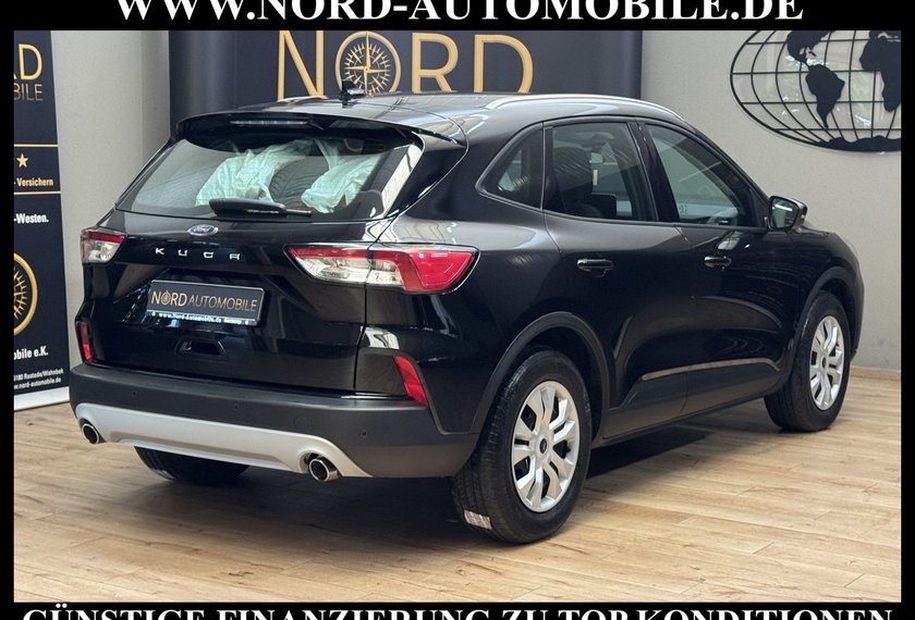 Ford Kuga Kuga 2.0 EcoBlue Cool&amp;Connect *AHK*STHZ*NAV*SHZ*
