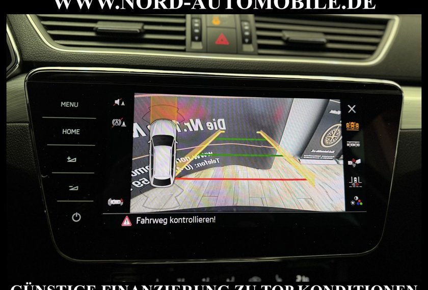 Skoda Superb Superb Combi 2.0 TDI DSG *AHK*VIRT*ACC*MATRIX*