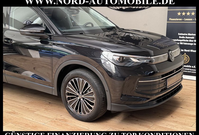 Volkswagen Tiguan Tiguan Life GOAL 2.0 TDI DSG AHK/AreaView/MJ2025