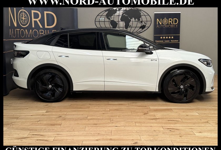 Volkswagen ID.5 ID.5 GTX 4MOT Sportpaket Plus/Pano/Kamera/21/