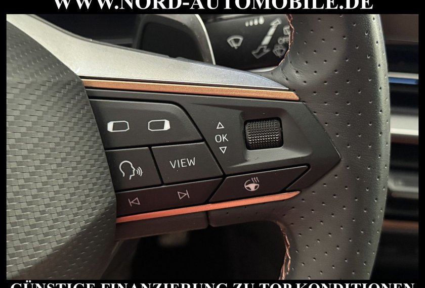 Cupra Leon Leon VZ 1.4 TSI e-HYBRID DSG Kamera/Pano/19/Navi