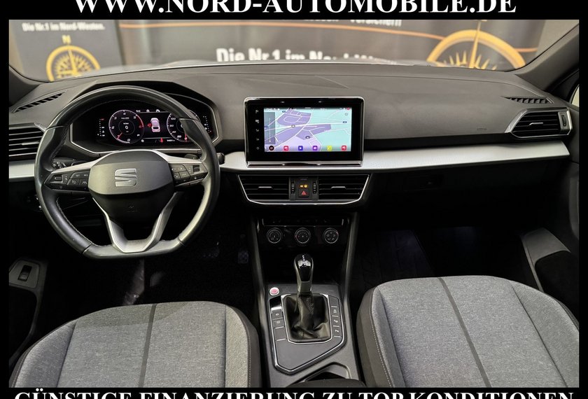 Seat Tarraco Tarraco 2.0 TDI Style DSG Kamera/Virt.Cockpit/18