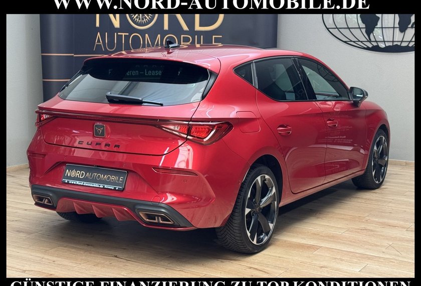 Cupra Leon Leon 1.4 TSI e-HYBRID DSG Pano/Kamera/ACC/18