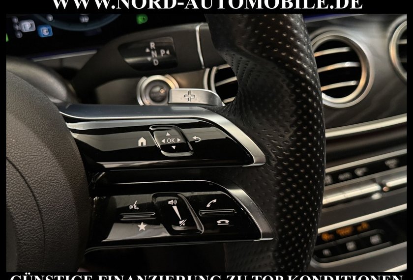 Mercedes-Benz E 300 E 300 de T AMG Distro+*AHK*BURM*Memory*SoftClose