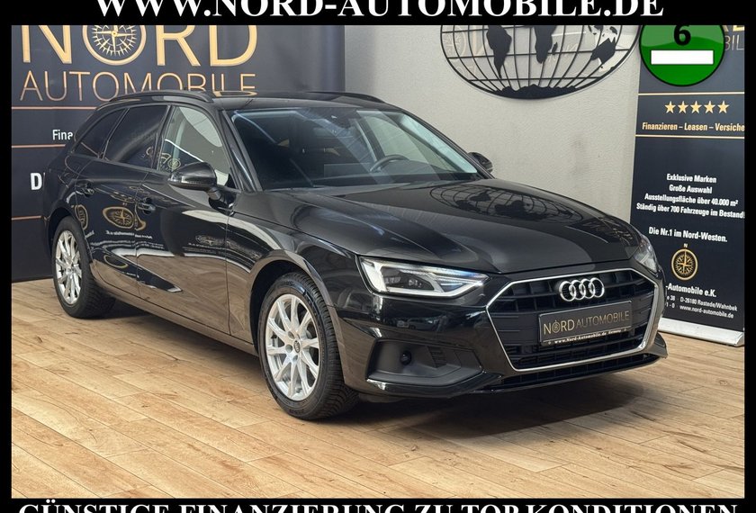 Audi A4 A4 35 Avant 2.0 TFSI S-Tronic Navi/LED/PDC/SHZ