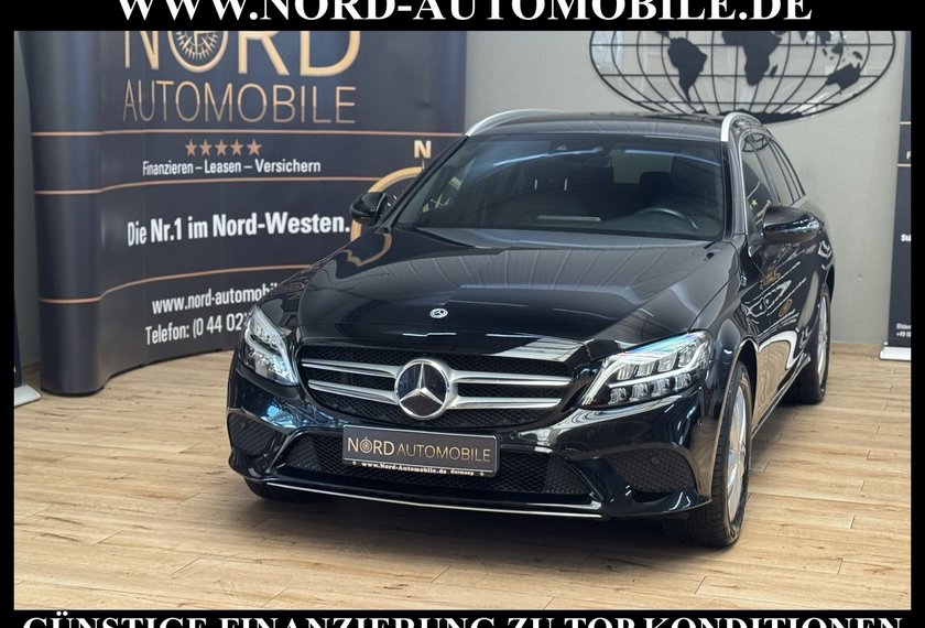 Mercedes-Benz C 220 C 220 d T 4Matic Avantg. LED*Wide*Kamera*Ambient