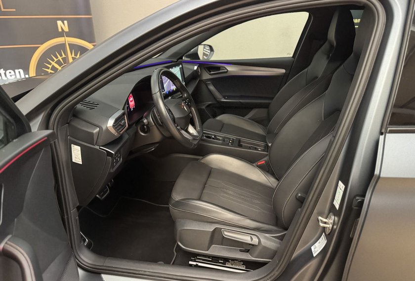 Cupra Leon Leon VZ 1.4 TSI e-HYBRID DSG Navi/LED/ACC/19/