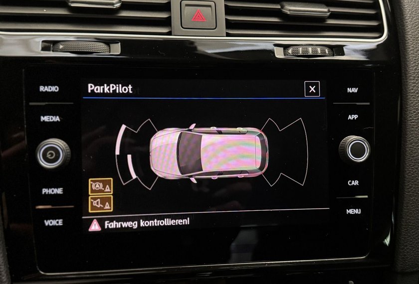 Volkswagen Golf Golf Limo 2.0 TDI DSG R-Line Dig.Cockpit*Navi*