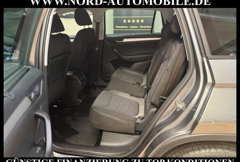 Skoda Kodiaq Kodiaq Ambition 1.5 TSI 7-Sitzer/AHK/Matrix/StHz