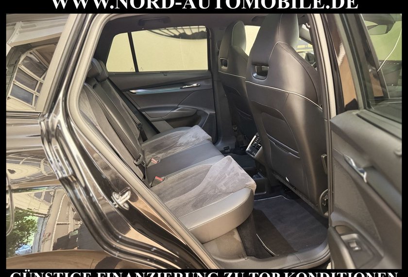 Skoda Enyaq Enyaq iV 80 Sportline Wärmepumpe/Pano/AHK/21/