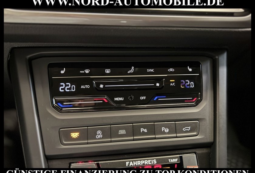 Volkswagen Touran Touran 2.0 TDI DSG TAXI *7-Sitzer/Leder/PDC/SHZ