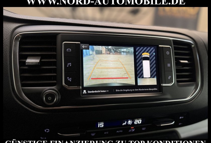 Opel Zafira Life Zafira Life Tourer L NAVI/StHz/HUD/AHK