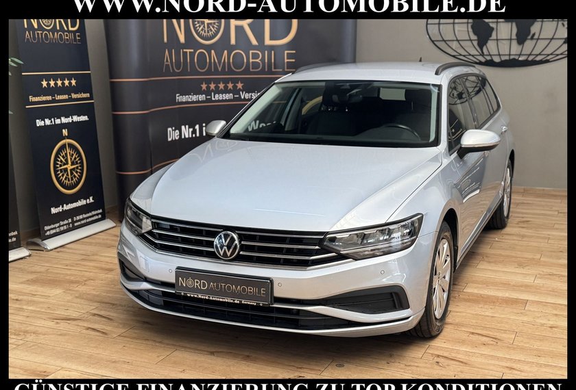 Volkswagen Passat Variant Passat Variant 2.0 TDI Navi*KAMERA*AHK*LED