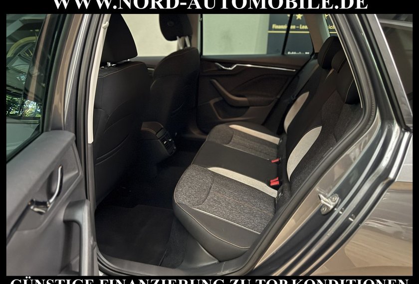 Skoda Kamiq Kamiq 1.5 TSI DSG Style *LED*AHK*ACC*Kamera*