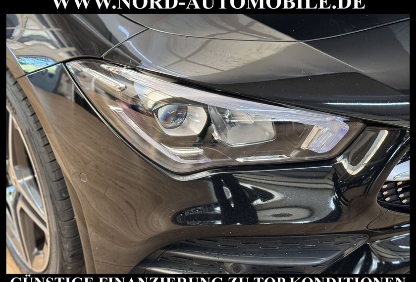 Mercedes-Benz CLA 250 CLA 250 e Coupe AMG *LED*Wide*Ambiente*Spur*KAM*