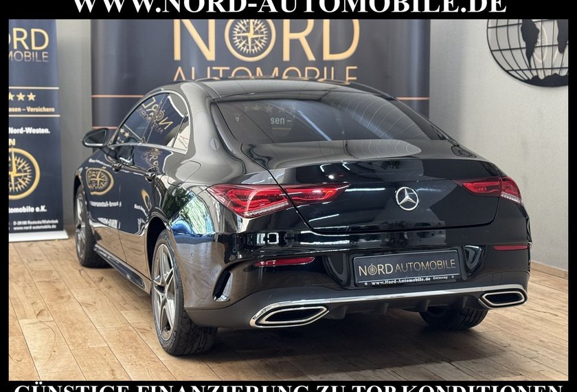 Mercedes-Benz CLA 250 CLA 250 e Coupe AMG *LED*Wide*Ambiente*Spur*KAM*