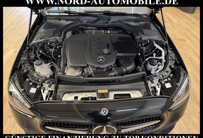 Mercedes-Benz C 220 C 220 d T Avantgarde *LED*AHK*Night*Kamera*Easy*