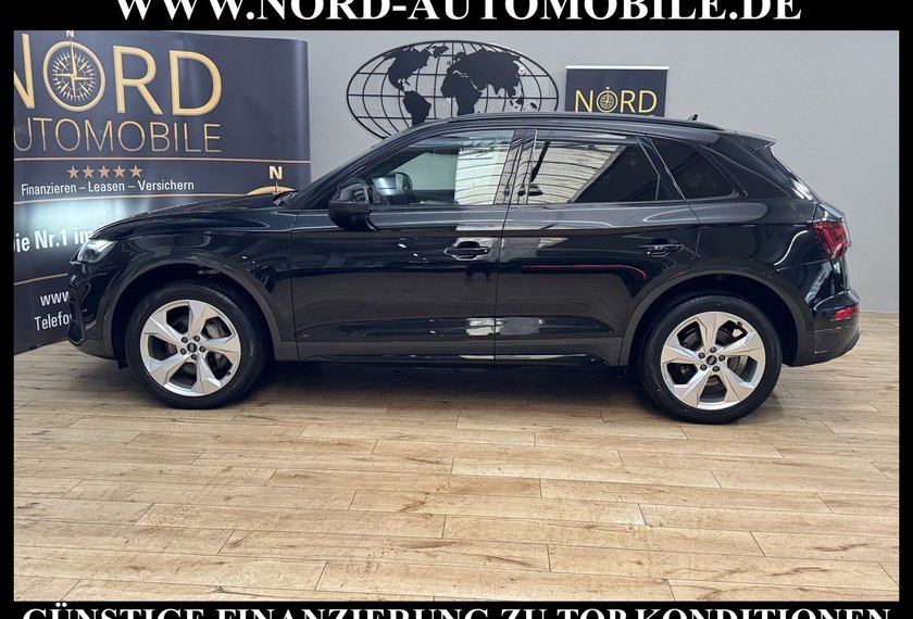Audi Q5 Q5 50 TDI QU.Advanced Tiptr.Leder/Kameras/20/LED