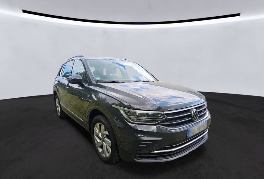 Volkswagen Tiguan Tiguan 2.0 TDI Life 4MOT DSG Kamera/Navi/LED/