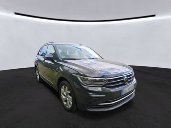 Volkswagen Tiguan Tiguan 2.0 TDI Life 4MOT DSG Kamera/Navi/LED/