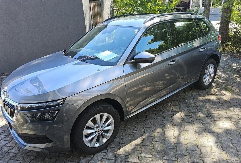 Skoda Kamiq Kamiq 1.5 TSI Ambition AHK/Virt.Cockpit/Navi/LED