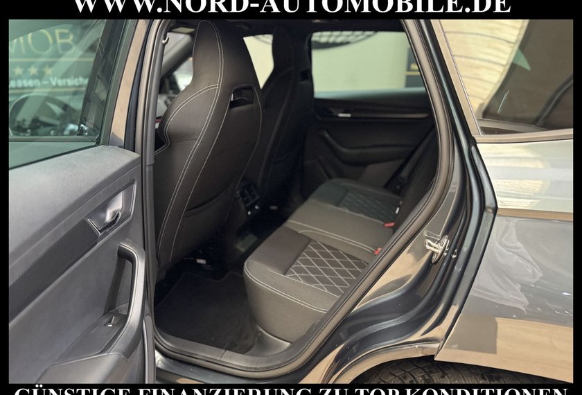 Skoda Karoq Karoq 2.0 TDI 4x4 DSG Sportline Pano/AHK/19/LED