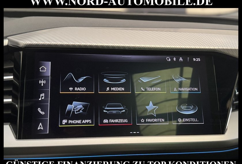 Audi Q4 e-tron Q4 e-tron S-Line 35 Panorama/Kamera/HeadUp/20