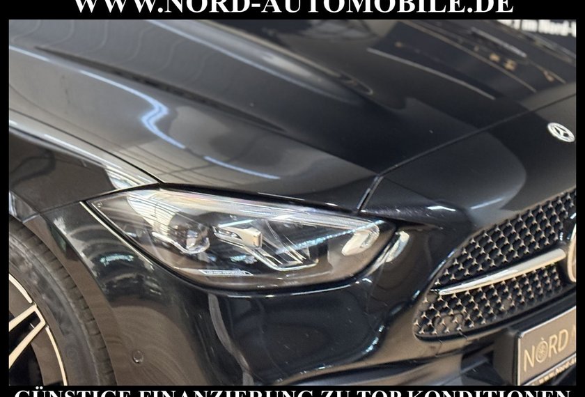 Mercedes-Benz C 220 C 220 d T 4Matic AMG Distro+*Leder*AHK*Night*LED
