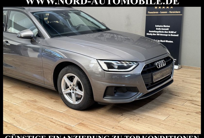 Audi A4 A4 Avant 2.0 35 TDI S-Tronic Navi/LED/PDC/SHZ