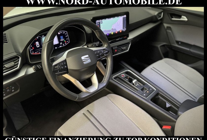 Seat Leon Leon SP Style 2.0 TDI DSG Navi/LED/ACC/Kamera
